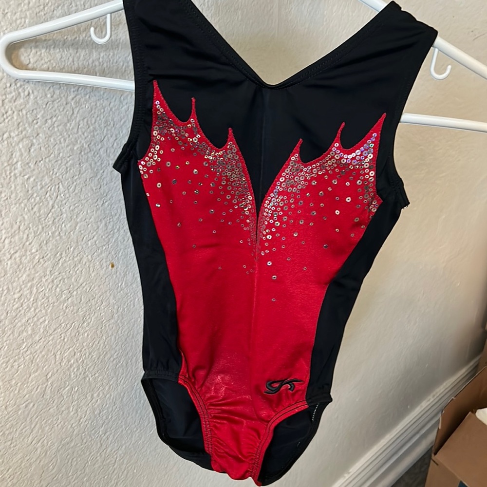 GK leotard